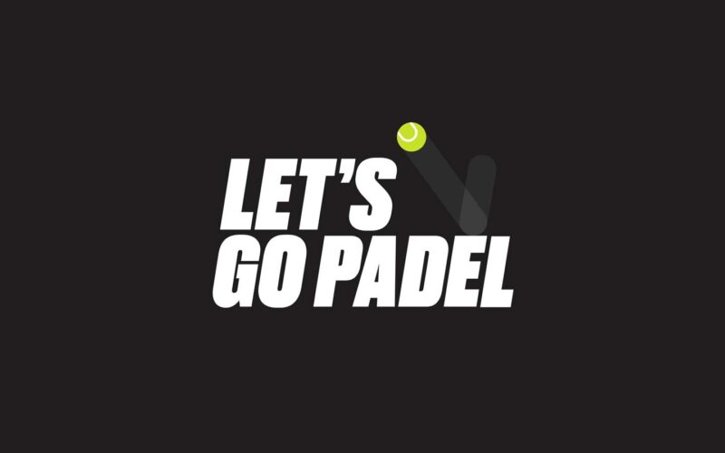Let’s Go Padel – Ballyclare